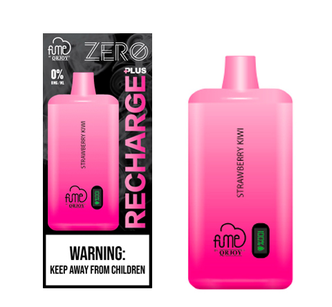 elf bar vape uk Fume Recharge Zero 5000 Puffs main image 1