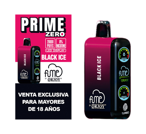 Miami Mint Fume Prime Zero 20k Reviews Tobacco Fume Prime Zero 20K Zero  Nicotine Disposable Vape 21ml 0% (20000 Puffs Flavored Air